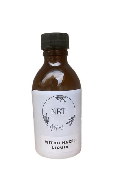 NBT Naturals - Witch Hazel for DIY Skincare
