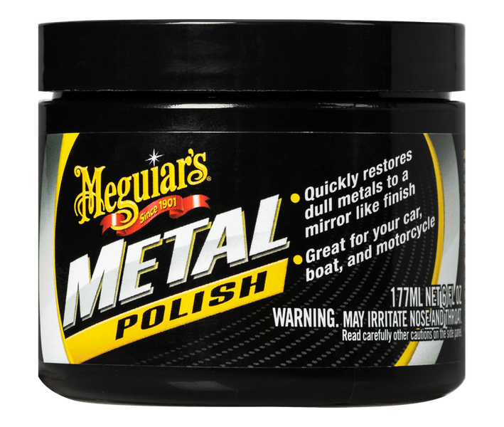 Meguiar's Metal Polish