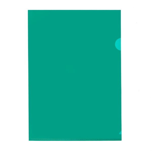 Meeco Secreterial Folder - Green