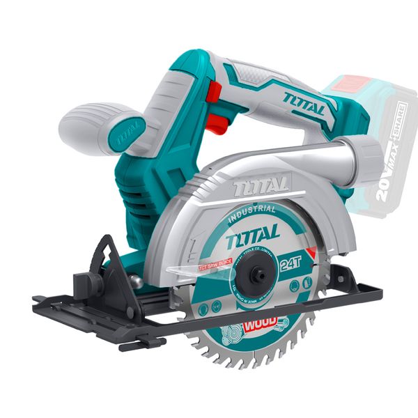 Total Tools 20V Lithium-Ion Circular Saw