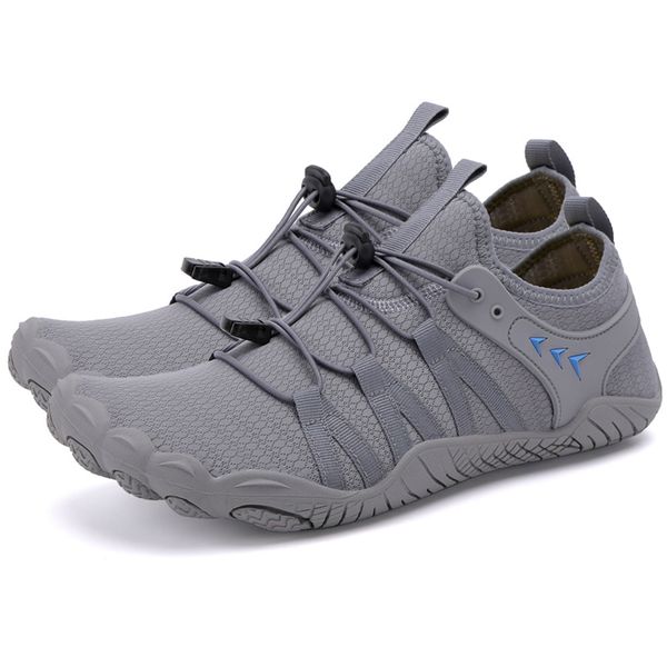 Outdoor Non,Slip Barefoot Shoes,Lightweight and Breathable Footwear Men