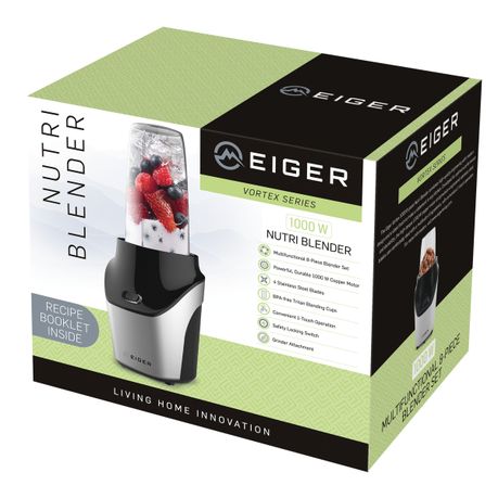 Vortex 550 Jug Blender - Eiger