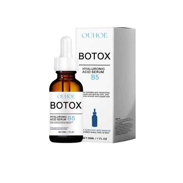 Ouhoe Botox Hyaluronic Acid Serum B5