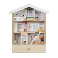 Wooden Pink Children s Dollhouse Accessories Shop Today. Get it Tomorrow takealot