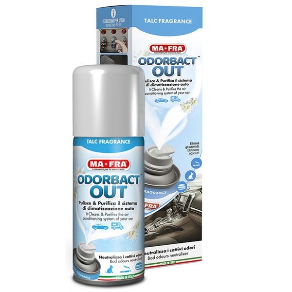 Mafra Odorbact Out Talc Spray 150ML