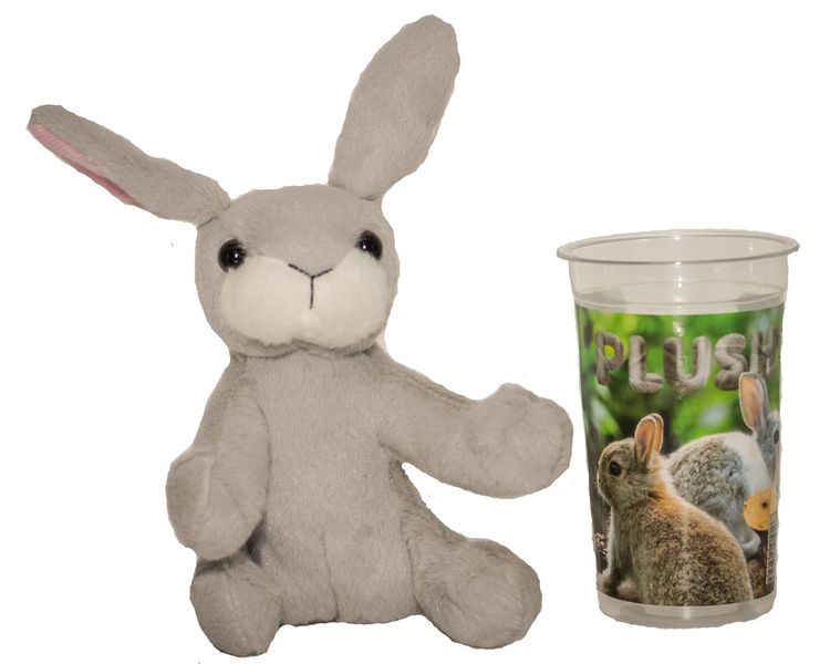 Plush Rabbit - PlushTub