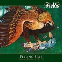 Feeling Free (CD / Remastered Album)