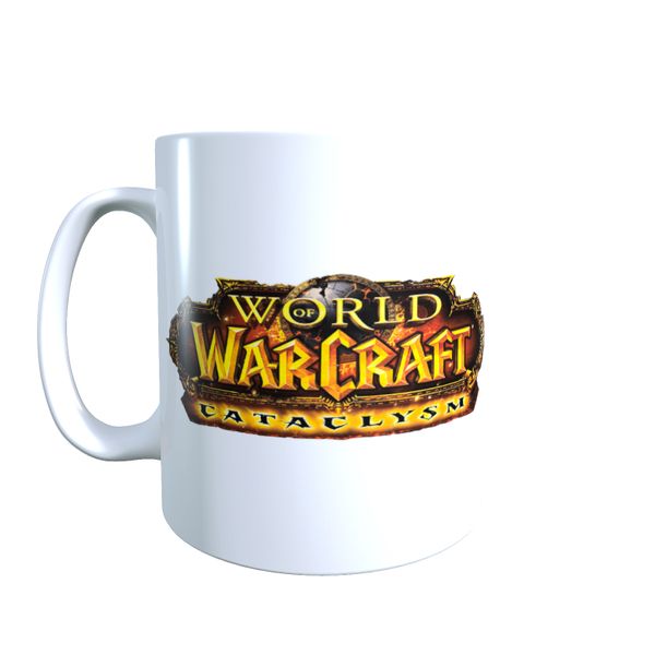 Cataclysim - Warcraft Coffee Mug