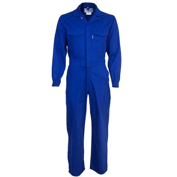 Engineer's Suit One Piece Overall - Blue