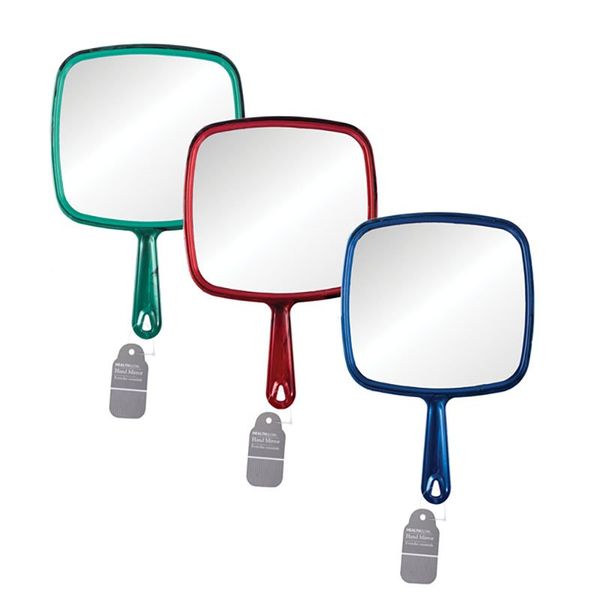 Bulk Pack x 3 Hand Mirror 23x31cm