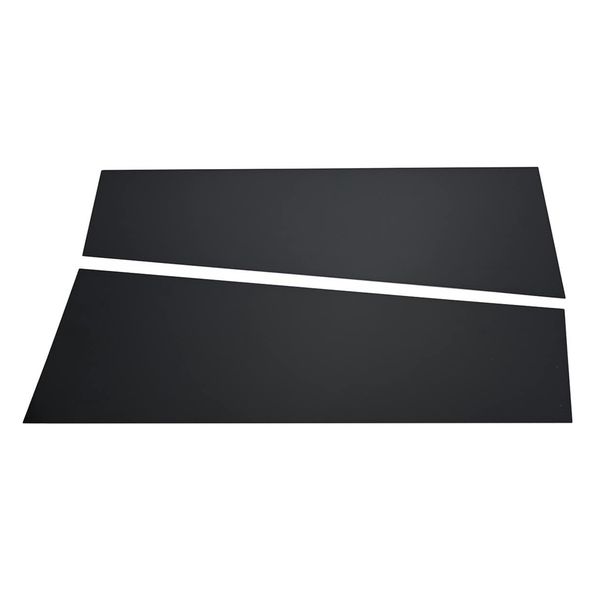 Car B Pillar Window Trim Anti Scratch Stickers for 21-23