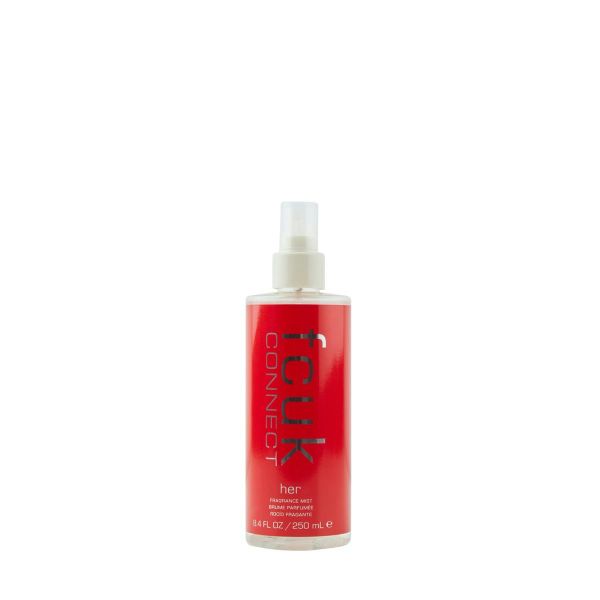 FCUK Connect Body Mist 250ml (Parallel Import)