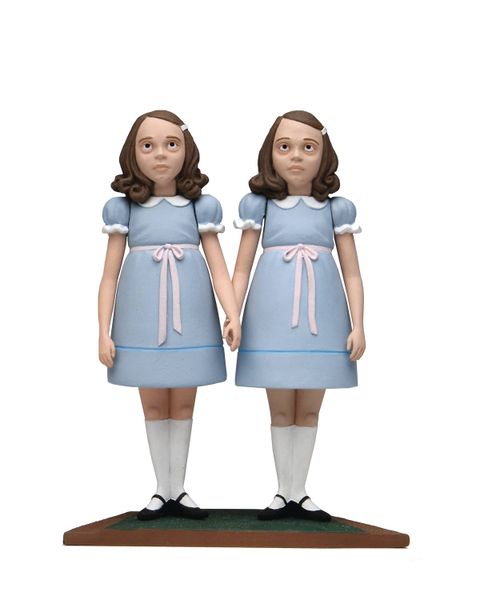 The Shining Toony Terrors The Grady Twins 6IN Figure