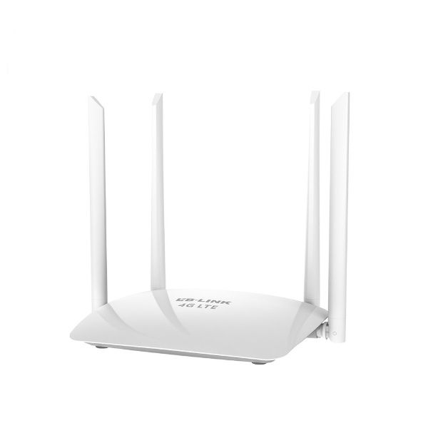 LB-LINK 4G LTE Router With Sim Card Plug and Play
