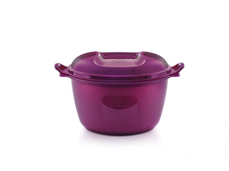 Tupperware Microwave Rice Cooker 2,2 Litre