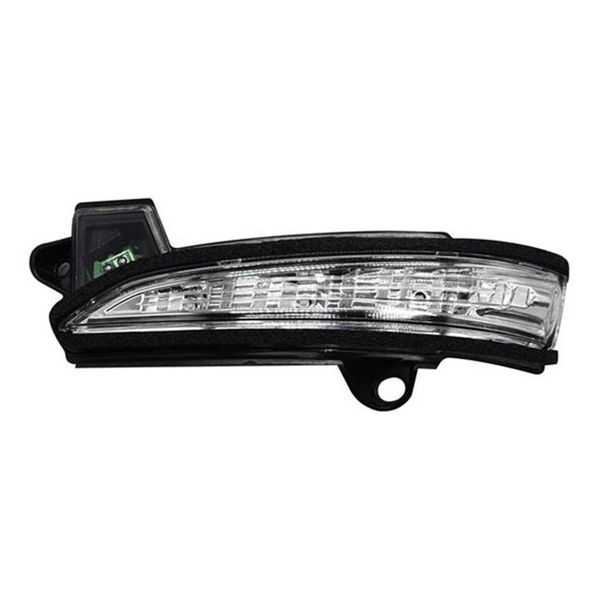 Car Left Driver Side Rearview Light for Mondeo Fusion Compatible with Ford
