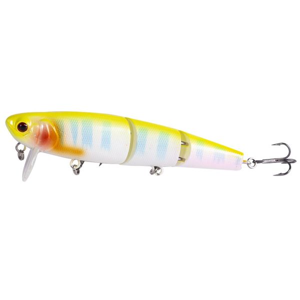 Fishing Lure Hard Bait Minnow Style LW137-004