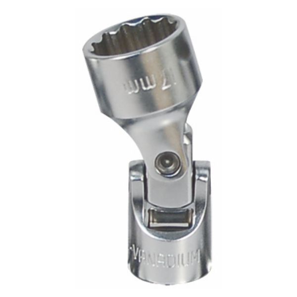 King Tony - Socket Universal 3/8" X 16mm - 3 Pack