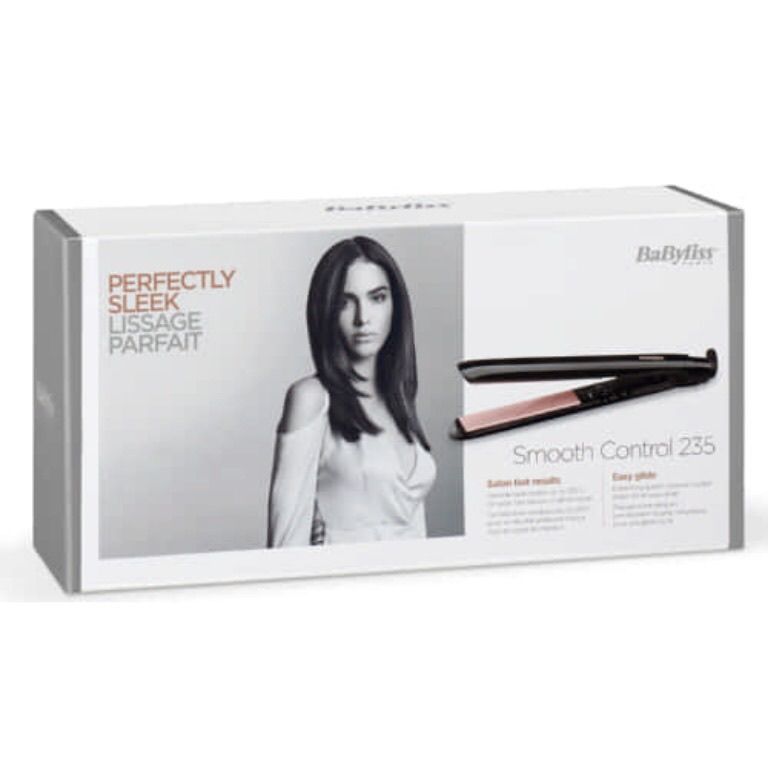 Babyliss 235 cheap smooth ceramic