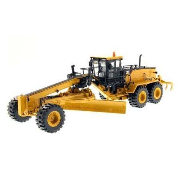 Motor Grader Highline Diecast Masters