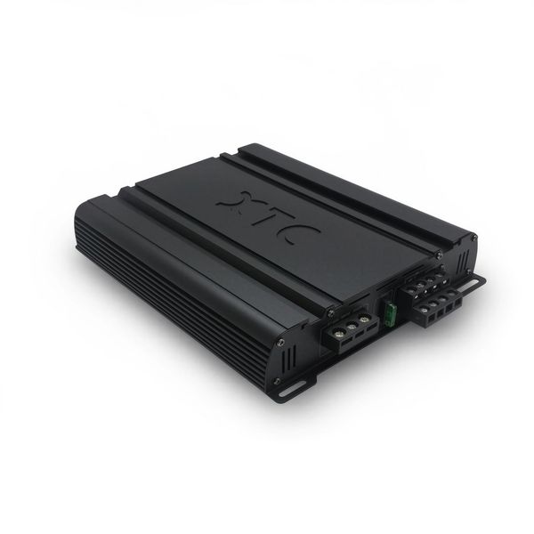 XTC Jack Hammer XT18000.4 15000W 4-Channel MOSFET Amplifier