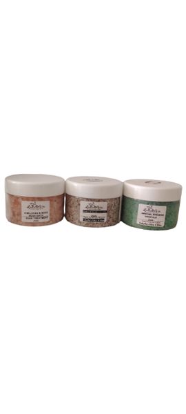 Labella's Aroma Crystal Treatment Combo Pack
