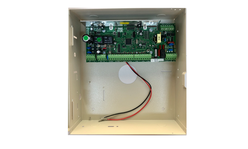 X64 Control Panel - 8 Zones EXP to 64 Zones