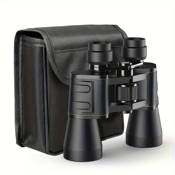 HD Binoculars -20x50 Low lLight Night Market Outdoor Telescope