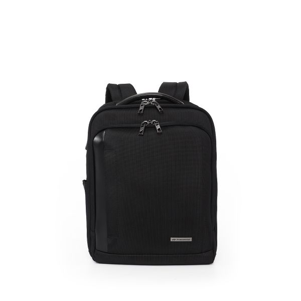 Travelite Business Series 15.6" Laptop Three Compartment Backpack