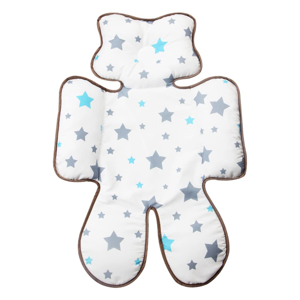 Baby Stroller Seat Mat Seat Pad Baby Carriage Cushion Stroller Seat Liner