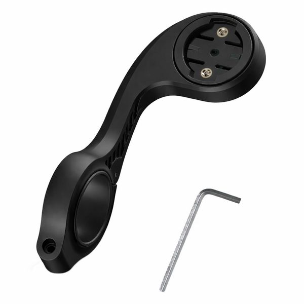 QYNIAL Out-Front Universal Bicycle Computer Mount