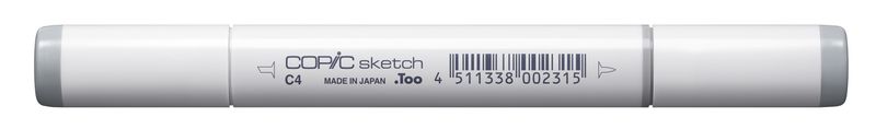 Copic Sketch Marker - Cool Gray C4