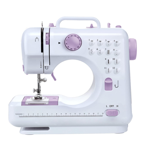 Multifunctional Mini Household Sewing Machine