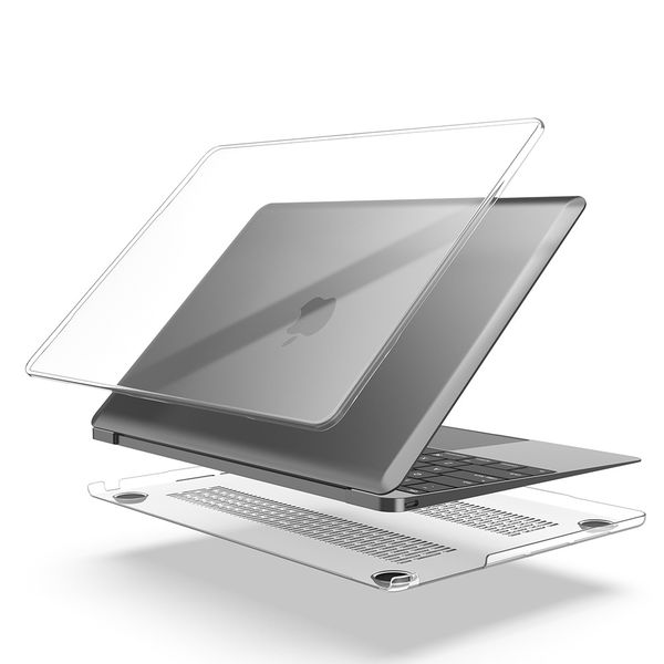 Clear Case compatible with MacBook Air 15-inch M2/M3 - A3241/A3114/A2941