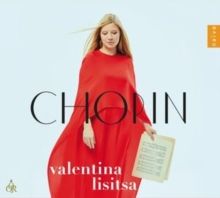 Valentina Lisitsa: Chopin (CD / Album)