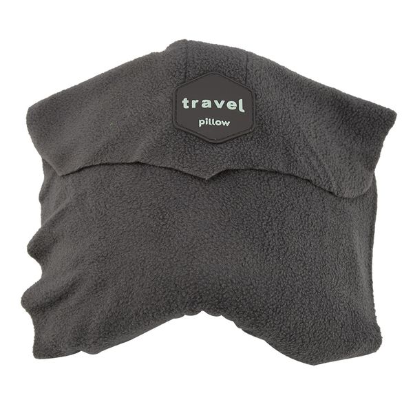 Soft Travel Neck Support Pillow Red