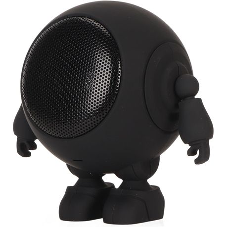 Portable Robot Bluetooth Speaker - Long Battery, Dual Connection Image