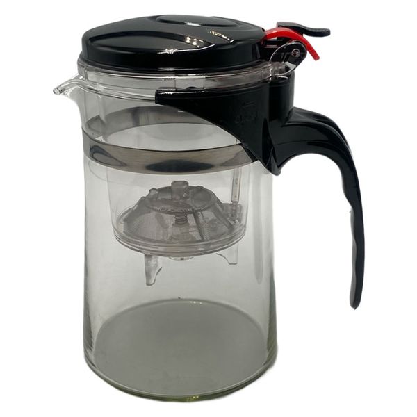 500ml Tea Pot With Built In Filter For Tea Leaves BS-8176