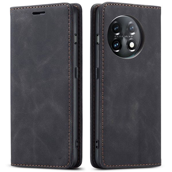 SIXTEEN10 Magnetic Wallet Phone Case for OnePlus 11 - 6.7" (2023)