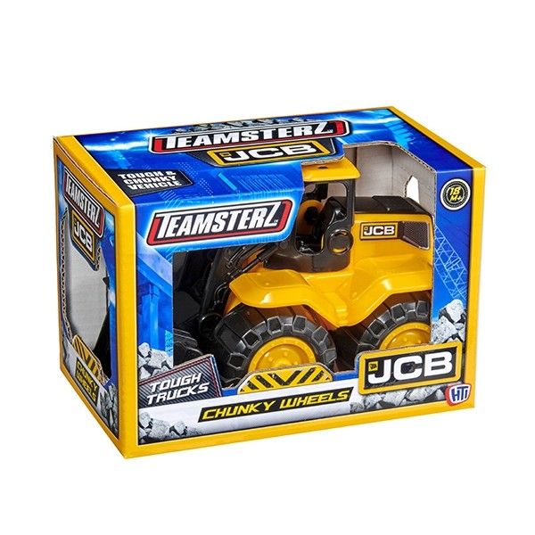 JCB - 7-Inch Wheel Loader