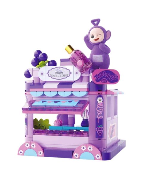 Tinky Winky's Grape Shop