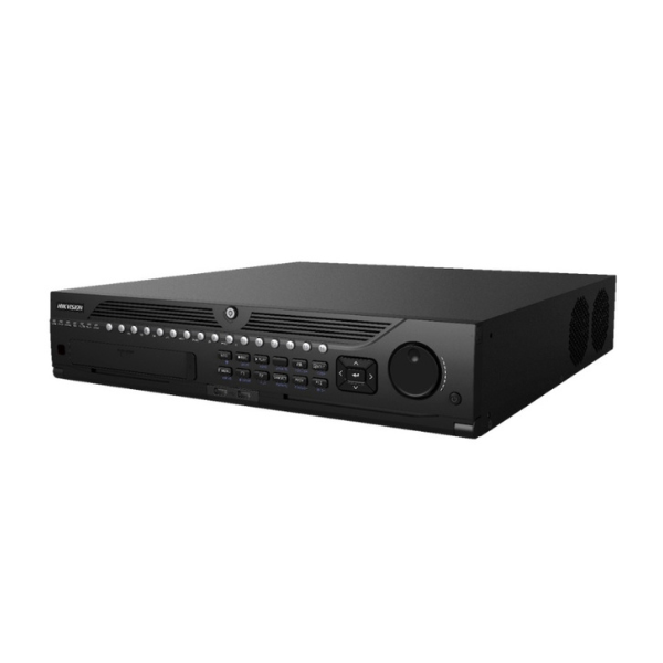 Hikvision 64 channel 4K Embedded NVR, 12MP Recording