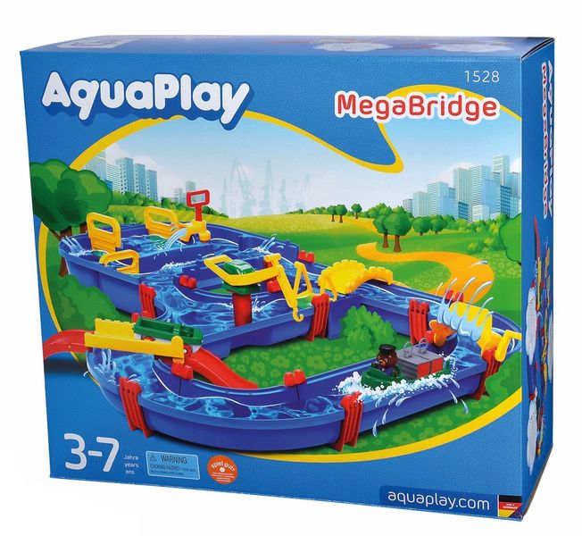 Big Aquaplay MegaBridge Waterway