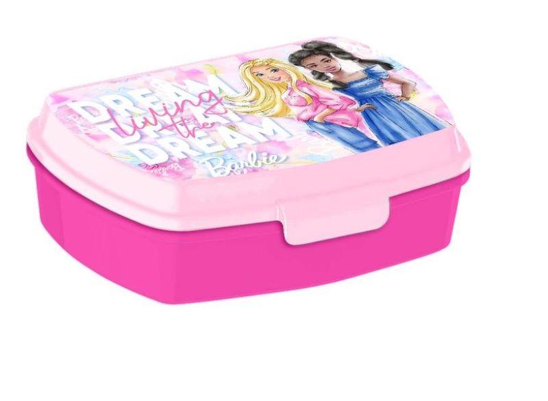 Barbie Basic Lunch Box
