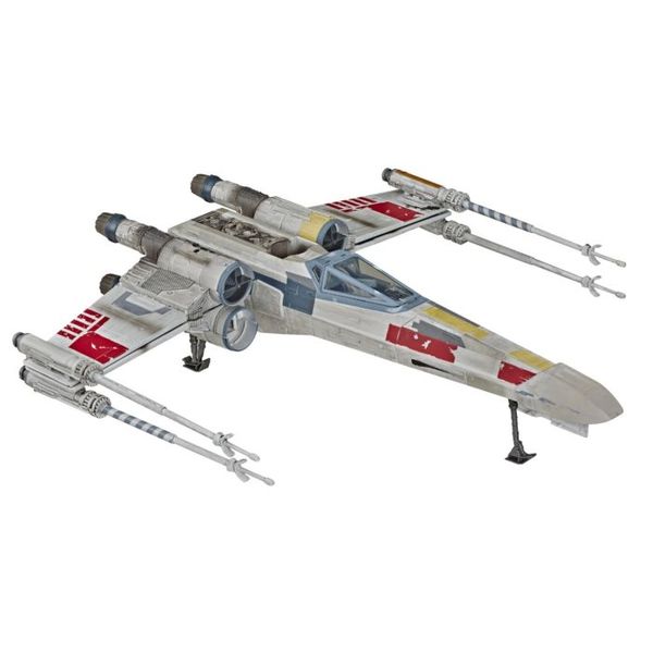 Star Wars: TVC 3 3/4-Inch Scale Vehicle Luke Skywalker Red 5 X-Wing Fighter