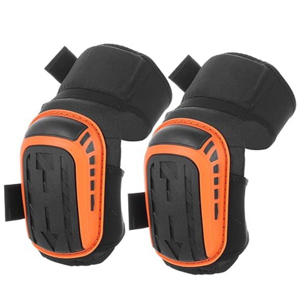 Knee Pads Knee Protectors Knee Guards Non-Slip Straps for Flooring Work