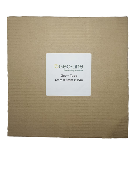 Geo-Tape – Butyl Rubber Tape 6mm