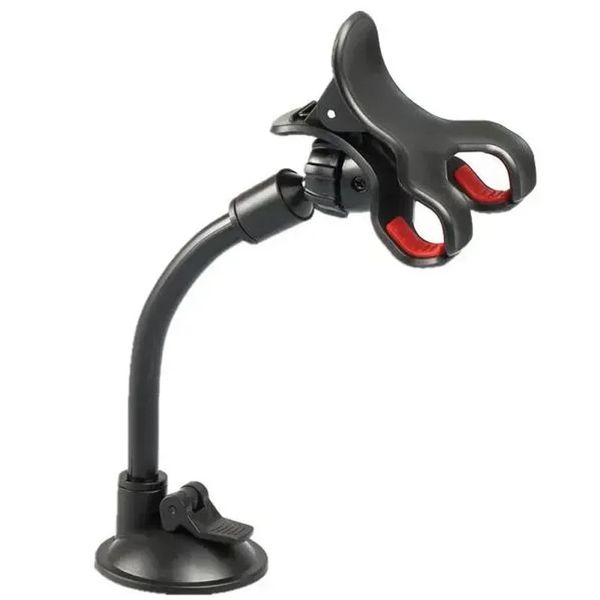 Cell Phone Holder Car, Windshield/Dashboard/Window Car Phone Holder Mount