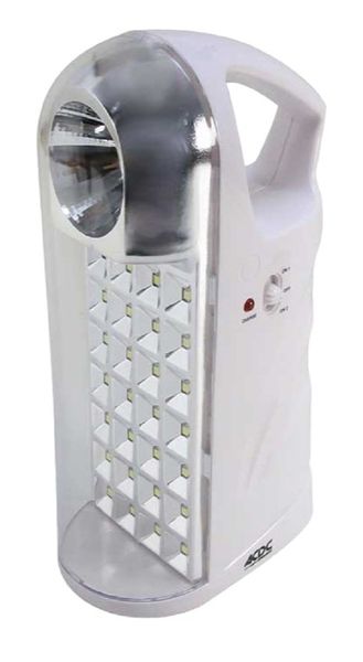 LED Emergency Light Duration 6-12HRS