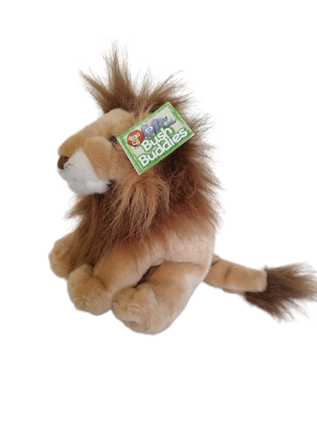 Bush Buddies Plush Lion Medium
